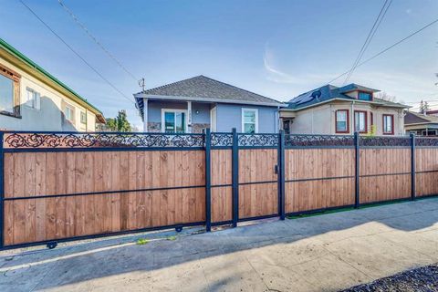 Photo of 1238 97th Avenue Ave, Oakland, CA 94603 (MLS # 41122217)
