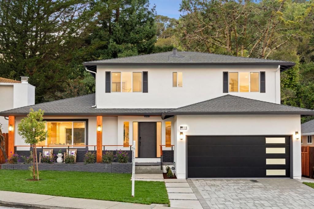 Photo of 777 Clearfield Drive, Millbrae, CA 94030 (MLS # ML82031379)