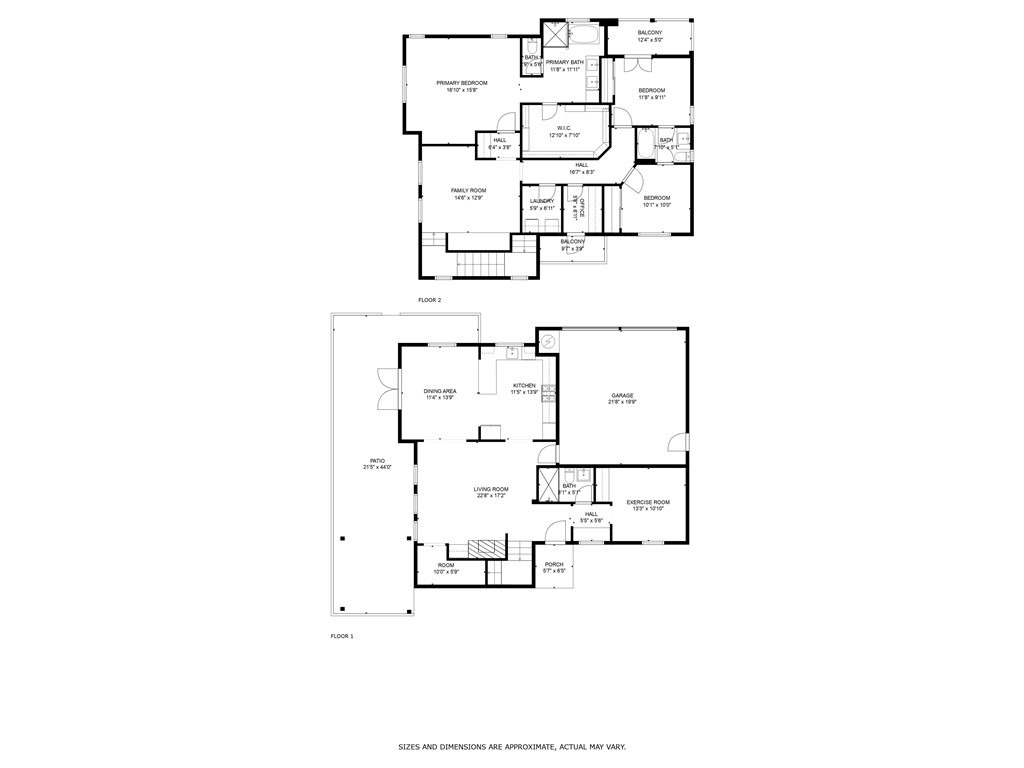 Carmelita (CARM) - Residential Lease