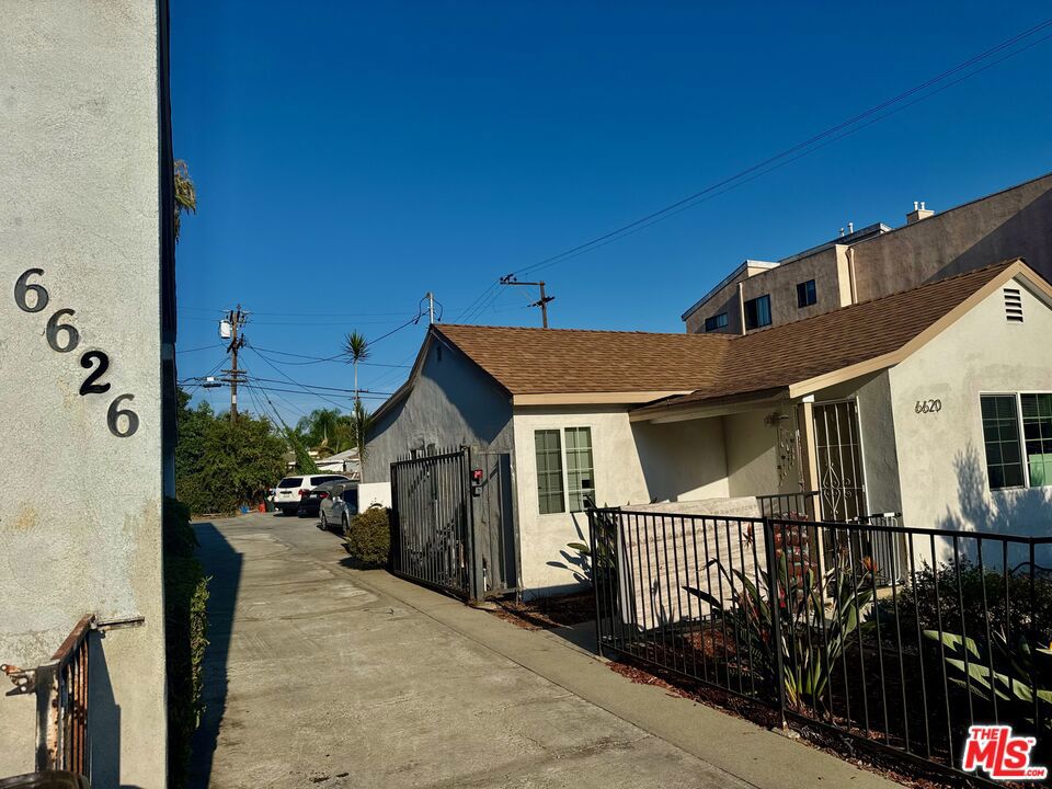 6626 Orizaba Avenue