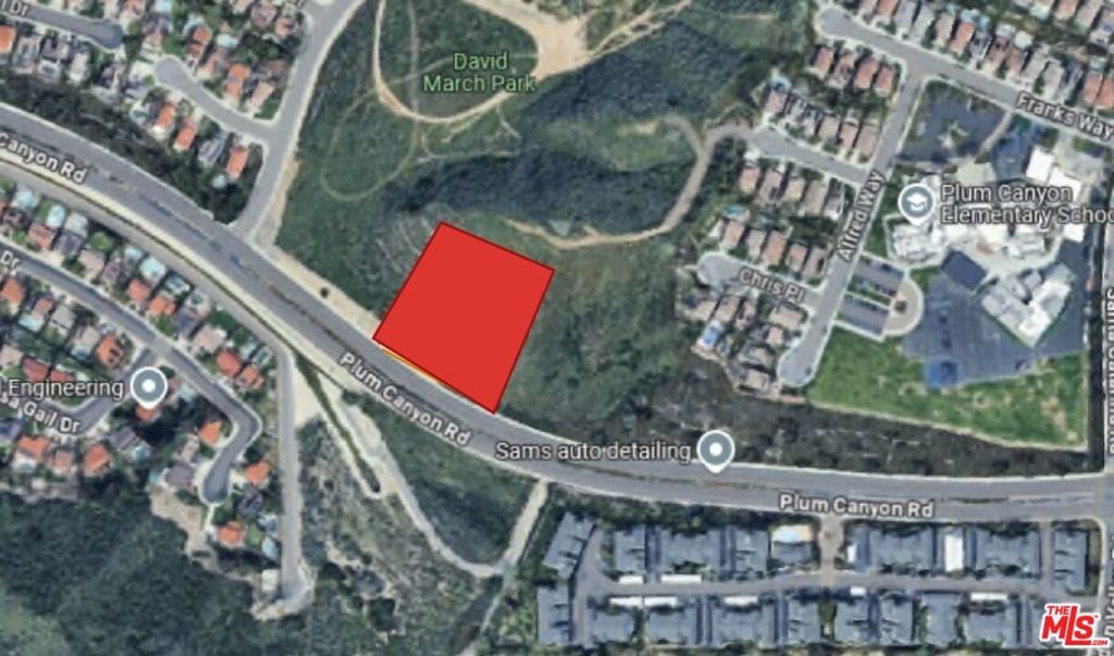 0 Plum Canyon Rd