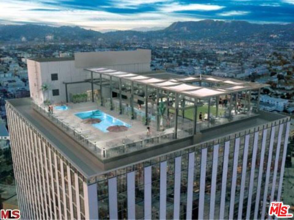 3810 Wilshire Boulevard 1711