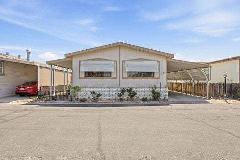 Photo of 4616 N River Road RD #27, Oceanside, CA 92057 (MLS # NDP2607467)