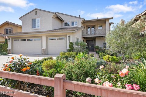 2594 Oak Valley Lane Thousand Oaks CA 91362