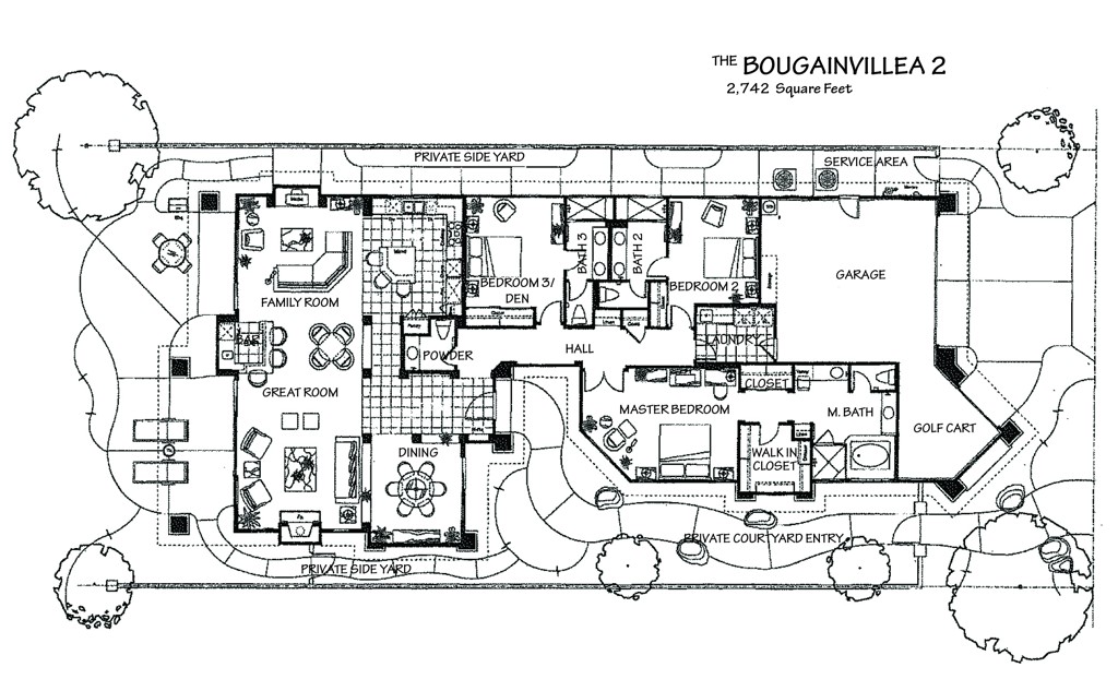 Indian Ridge - Residential