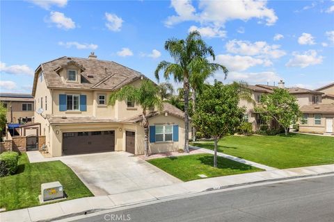7547 Soaring Bird Court Eastvale CA 92880