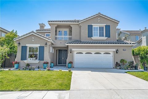 Photo of 25910 Tennyson Lane, Stevenson Ranch, CA 91381 (MLS # SR26129514)