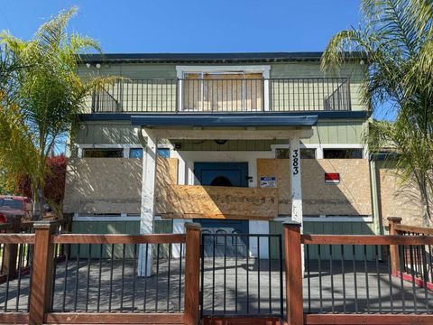 Photo of 383 1st Street, Gilroy, CA 95020 (MLS # ML82040906)