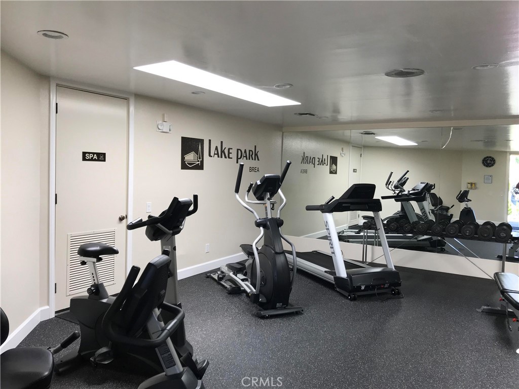 Lake Park Brea - Manufactured In Park