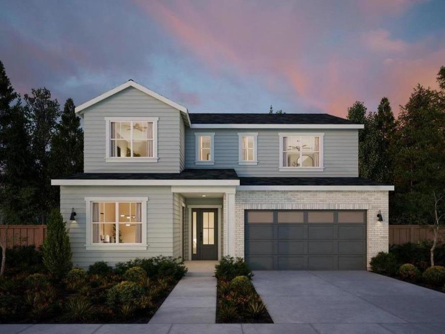 Unique opportunity to unlock the advantages of buying an in-progress home built by Thomas James Homes. When purchasing this home, you will benefit from preferred pricing, designed personalization, and more. Estimated home completion is Spring 2026.  Distinguished 4-bedroom, 3.5-bathroom Traditional-style home, by Thomas James Homes. Just inside the front porch is the great room that includes an inviting fireplace and large doors to the covered patio. At the heart of the main floor is the gourmet kitchen hosting an island, walk-in pantry and eat-in dining. The main floor comes complete with an ADU with kitchenette and en suite bedroom.   Head upstairs to a loft ideal for relaxation, 2 additional secondary bedrooms, a full bath with dual-sink vanity, and laundry room with sink and storage. Enjoy the luxurious grand suite, which includes a spa-like bath and walk-in closet, or step out to your own fully-fenced yard, all in a prime Willow Glen location.  *Preliminary architecture shown is subject to change based on jurisdiction's design review process. Illustrative landscaping shown is generic and does not represent the landscaping proposed for this site. All imagery is representational and does not depict specific building, views or future architectural details.