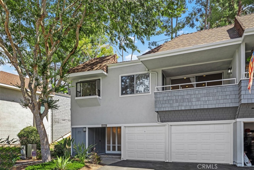 Welcome home to 22226 Caminito Arroyo Seco, a beautifully refreshed 3-bedroom, 2-bath end-unit townhome with an attached 2-car garage. Offering just over 1,350 sq. ft. of living space, this home blends style, comfort, and functionality.
Inside, enjoy laminate wood flooring throughout, new carpet, fresh paint, and updated light fixtures. The garage features an epoxy-coated floor and a winch-powered storage shelf capable of supporting several hundred pounds—perfect for maximizing space.
Nestled on a quiet, tree-lined street, this home offers the best of both worlds: a peaceful neighborhood feel with quick access to Laguna Beach and the Irvine Spectrum.
The community amenities are exceptional, including two pools, relaxing spas, multiple sport courts, a fitness center, and a community park—ideal for active living and family fun.
Don’t miss your chance to own this move-in ready home in a highly desirable location!