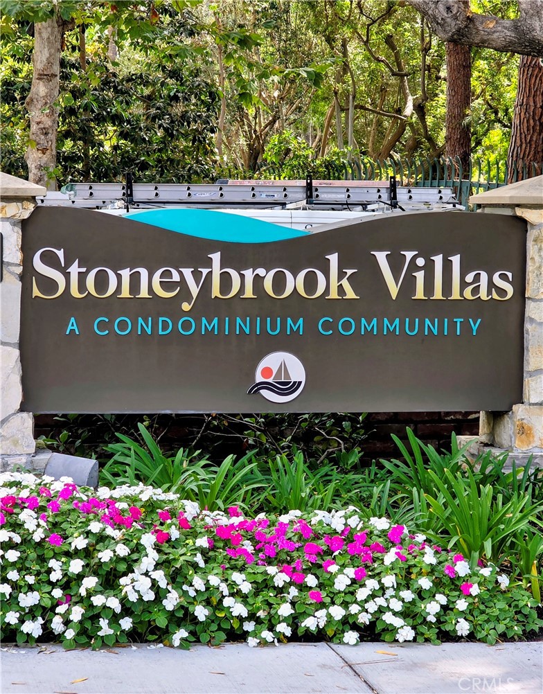 WELCOME TO STONEYBROOK VILLAS in the sought-after community of Alamitos Heights... With it's beautiful park-like grounds, lush green landscaping, babbling brooks, vine covered gazebos, and so much more. This 2 bedroom, 2 bath is a private interior unit where you can enjoy the tranquility of sitting on your deck listening to birds singing, watching squirrels playing in the trees, or simply some quiet moments with a good book. This condo also boasts 2 tandem parking spaces with a storage unit. And if you are looking for a bit more action, no need to leave the complex. It has amenities galore such as pools, spas, exercise room, sauna, recreation room with a billiards table, and even a tennis/pickleball court! But hey... if you want to get out on a Friday night, head on over to the vibrant Belmont Shore, 2nd & PCH, or Marina Pacifica for a fabulous selection of restaurants, music, and comedy. It is also centrally located to CSULB, shopping centers, and freeways. So many choices!!! This home does need a little bit of love so here is an opportunity to put your creative juices to the test. Bring your vision, create your space, and make it your own.