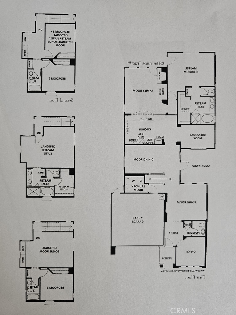 Rutherford (RUTH) - Residential