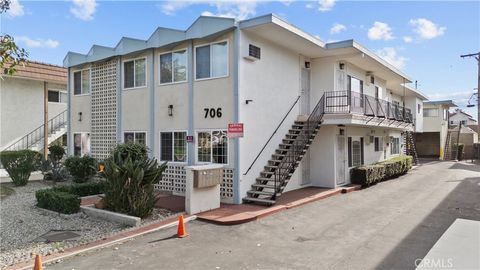 706 W Doran Glendale CA 91203