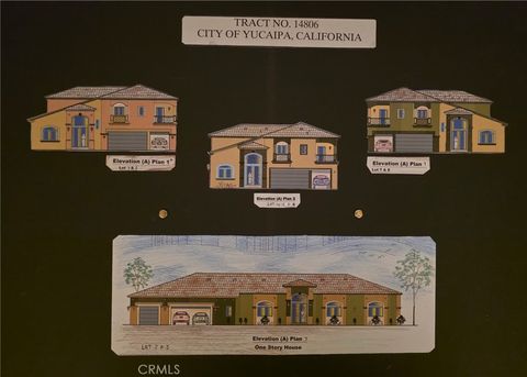 Photo of 0 Brookwood Court, Yucaipa, CA 92399 (MLS # IV25201607)