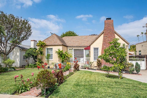 Photo of 333 N San Marino Avenue, San Gabriel, CA 91775 (MLS # P1-27315)