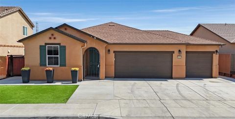 Photo of 4636 N Ensanada Avenue, Fresno, CA 93723 (MLS # NS25246226)
