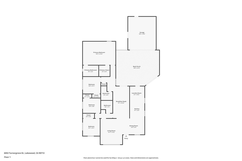 Lakewood Park/Long Beach (LLB) - Residential