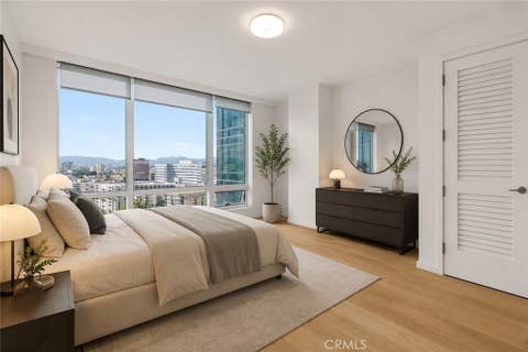Photo of 877 Francisco Street #1818, Los Angeles, CA 90017 (MLS # OC26108589)