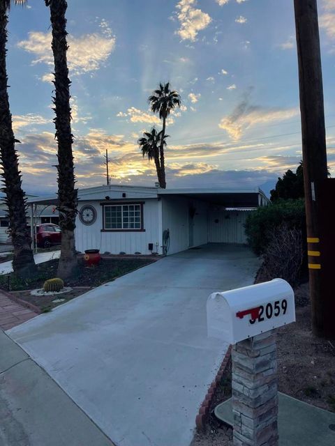 32059 Westchester Drive Thousand Palms CA 92276