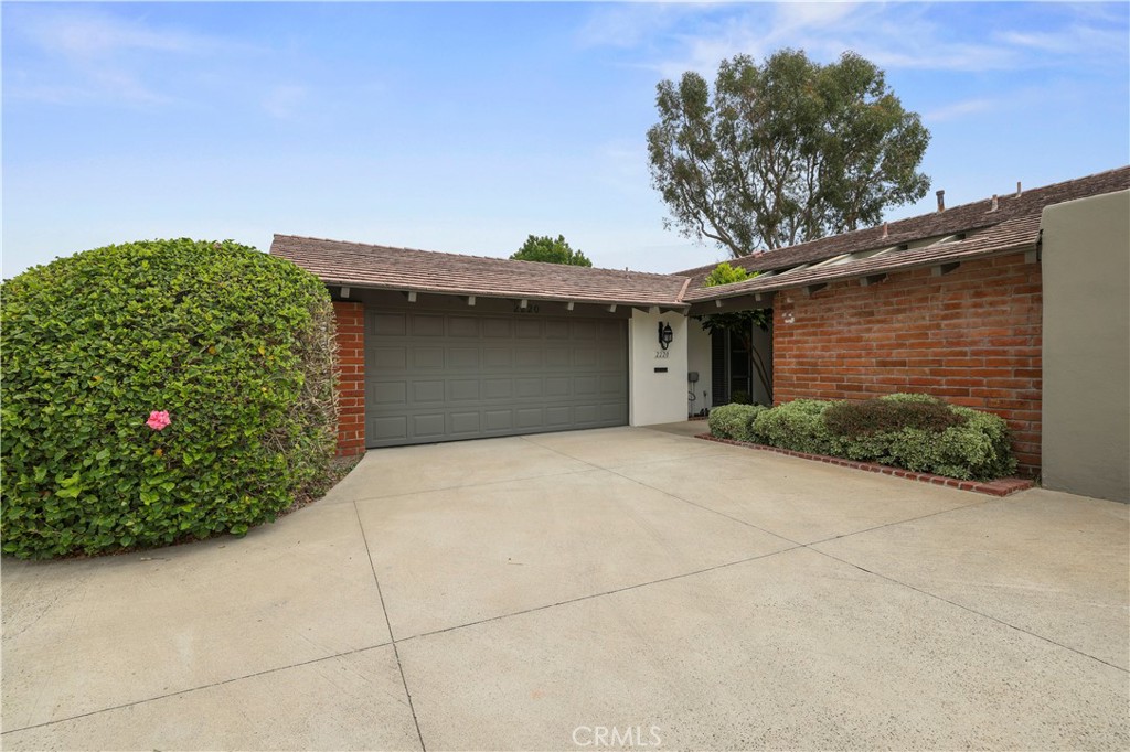 Tucked away on a corner lot at the end of a cul-de-sac, this refreshed 3-bedroom, 2-bath home offers the best of coastal living in the sought-after Bluffs community. Step inside to a newly painted interior with brand-new carpet in the bedrooms and an airy, open floor plan filled with natural light. The spacious living room flows seamlessly into the kitchen, which features stainless steel appliances, granite countertops, and counter seating—perfect for casual dining. A separate dining area with soaring ceilings overlooks the lush outdoors, creating a bright and inviting space to gather. The large primary suite offers a serene retreat with a walk-in shower, dual sinks, and generous closet space. Two additional bedrooms enjoy natural light and share an updated secondary bath. Throughout the home, you’ll find abundant storage and thoughtful upgrades for easy living. Enjoy outdoor relaxation with a wraparound patio that opens to the greenbelt—ideal for entertaining or simply soaking up the coastal vibe. The finished garage includes built-in storage along with a washer and dryer for your convenience. Residents of the Bluffs enjoy access to community pools, lush greenbelts, and nearby markets, restaurants, and shops. Top-rated schools including Corona del Mar High School are just minutes away, along with Fashion Island, Back Bay trails, Balboa Island, and the beach.