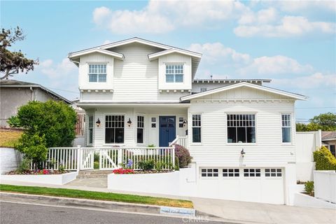 1158 Magnolia Avenue Manhattan Beach CA 90266
