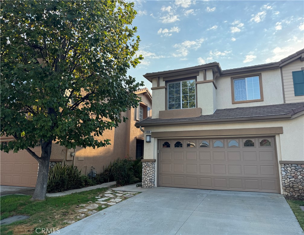 Absolutely gorgeous single family residence in highly desirable "Olinda Ranch" built by KB Homes. Owner proudly spent over $80,000 to renovate in 2021 with a top quality of materials. This lovely home features 3 bedrooms & 2.5 bathrooms approximately 2,085 SQFT. Very bright, airy, open &
spacious layout. Freshly new interior painting throughout, LED recessed lighting, custom designed lighting on formal dining room, plantation shutter, crown moldings, Vinyl laminated flooring on upstairs, wide-planked laminated flooring on downstairs and stairs. Separate formal dining room, living room & family room with cozy fireplace. Newly kitchen cabinets with self closing doors & drawers, island with shaker style quartz counter top with decorated full backsplash & stainless steel appliances. Master suite with oval tub, dual vanity and walk in closet with custom organizer. Generous Den/Loft area on upstairs could be for office, media room, bonus room, kids playroom & game room. Each spacious bedrooms has walk in closet & each bathrooms has new exhaust fans. Laundry room conveniently located on upstairs. Smart home with Nest Learning Thermostat & Yale Door Lock with Touchscreen. 2 car attached garage with epoxy coating floor with 220 Volt EV charger, custom built shelf for storage & driveway. Private relaxation with its stone decorated hardscapes and custom putting green on backyard. Olinda Ranch Park has sports complex for lighted basketball court, soccer field, baseball cage, hiking trails, dog park, playground, covered picnic area with BBQ and walking distance to Carbon Canyon Regional Park. Award winning Brea Olinda School District and peaceful neighborhood. Minutes to variety of shopping centers, restaurants, Whole Foods Market, Trader Joe's, Brea mall & Birch Hills Golf Course. Refrigerator, washer, dryer & EV charger in the garage are included. "HURRY. WON'T LAST LONG