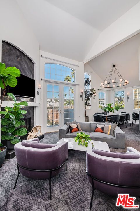 Tiny photo for 11680 Montana Avenue #302, Los Angeles, CA 90049 (MLS # 25591595)