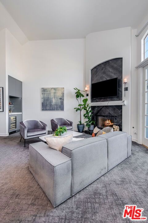 Tiny photo for 11680 Montana Avenue #302, Los Angeles, CA 90049 (MLS # 25591595)