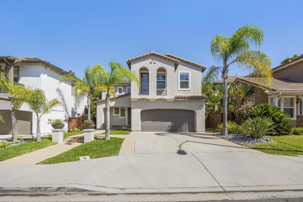 This beautifully maintained home offers a spacious 2-car attached garage and is centrally located near top-rated schools, making it ideal for families. Residents will enjoy a low-maintenance yard and the tranquility of a quiet, friendly neighborhood. The home is conveniently positioned with quick access to shopping, dining, and major freeways including the 56 and 15, ensuring an easy commute. Situated in a well-kept HOA community, the property reflects pride of ownership throughout. The home is move-in ready and offers both comfort and convenience in one of San Diego’s most desirable neighborhoods.