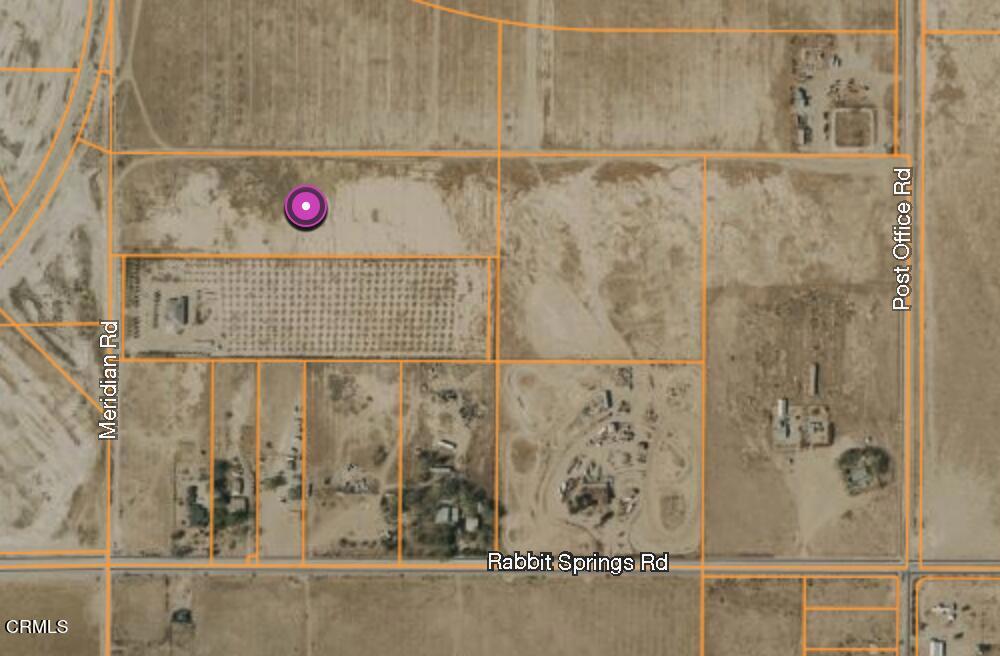 9.68 Acres of Vacant Land - Strategic Investment Near Emerging Development in Lucerne ValleyThis 9.68-acre vacant land (APN #0450-022-08-0000) presents an excellent opportunity in the path of future growth. Situated near paved road access and within proximity to areas undergoing development, this property is well-positioned for long-term appreciation. Its location within a region showing signs of expansion enhances its potential for future use and value. This parcel represents a sound and strategic investment for those looking to secure land in an emerging area of Lucerne Valley.