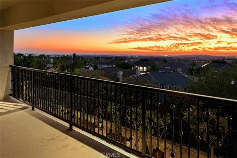 Photo of 17265 BLUE SPRUCE Lane, Yorba Linda, CA 92886 (MLS # PW25181906)