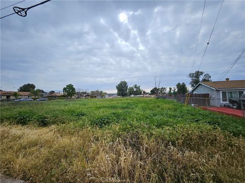 Photo of 0 Webster Avenue, Moreno Valley, CA 92557 (MLS # IV26039553)