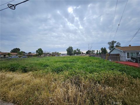 Photo of 0 Webster Avenue, Moreno Valley, CA 92557 (MLS # IV26039553)