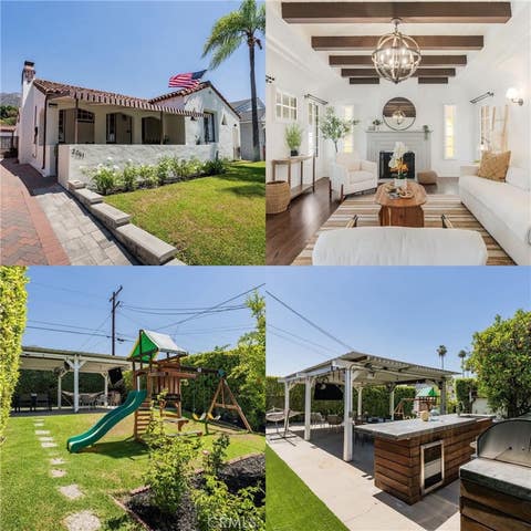 Photo of 2061 Bellevue Drive, Glendale, CA 91201 (MLS # GD26165448)