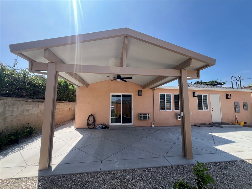 None - Residential Lease