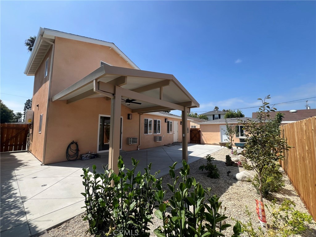 None - Residential Lease