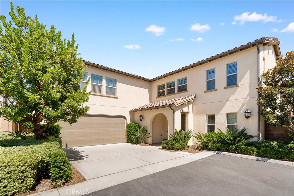 *Detached condo with full drive way* * End unit* *5 bedrooms possible* 1 bedroom(office)1 full bath downstairs* Rarely to find a detached condo with a full drive way in Irvine! This beautiful home located in prestigious Portola Springs community. It features spacious living space with four bedrooms three full bathrooms. Downstairs office can be converted to a bedroom easily so that you can get five bedrooms to use. Also, first floor features a full bath with a walk-in shower. The open floor plan features a kitchen with island, living room and dining room are spacious. There are a master suite, three guest bedrooms and a bright laundry room upstairs. This end unit property is very quiet and it offers a spacious backyard and a California room, the seller planted many flowers and fruits in the backyard and the new owner can enjoy them. This home is close community pool and parks. Located within the award-winning Irvine School District. Easy to access to shopping center, Toll road and freeway!