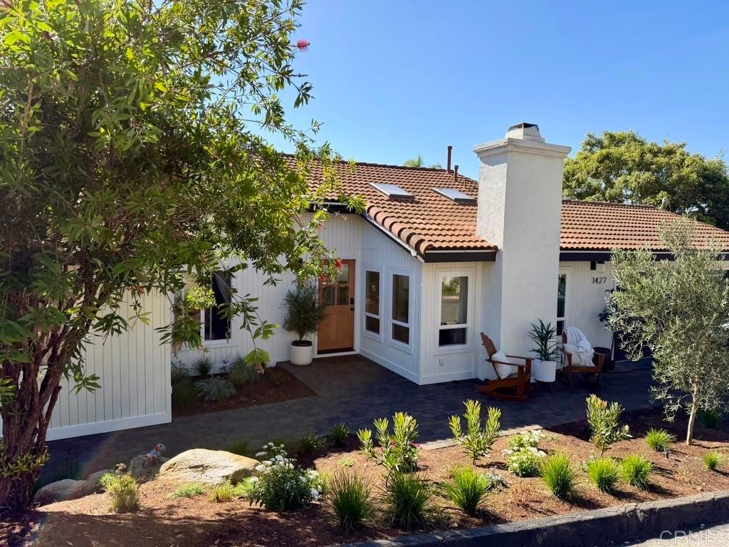 Photo of 1427 Avocado Road, Oceanside, CA 92054 (MLS # NDP2601161)