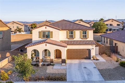 Photo of 14335 Plymouth Street, Hesperia, CA 92344 (MLS # HD25163454)