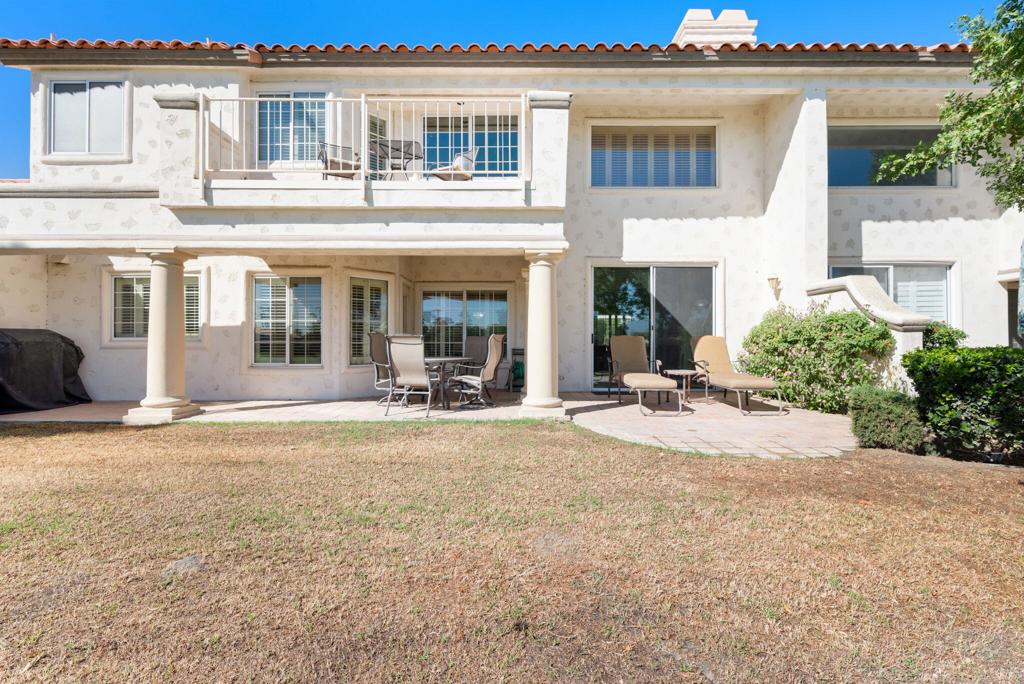 Desert Falls C.C. - Residential Lease