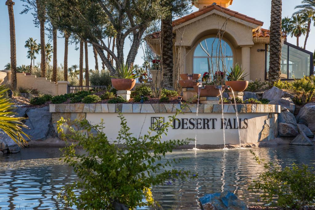 Desert Falls C.C. - Residential Lease