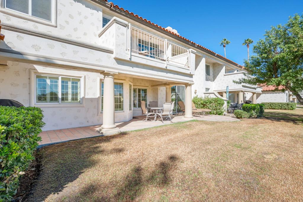 Desert Falls C.C. - Residential Lease