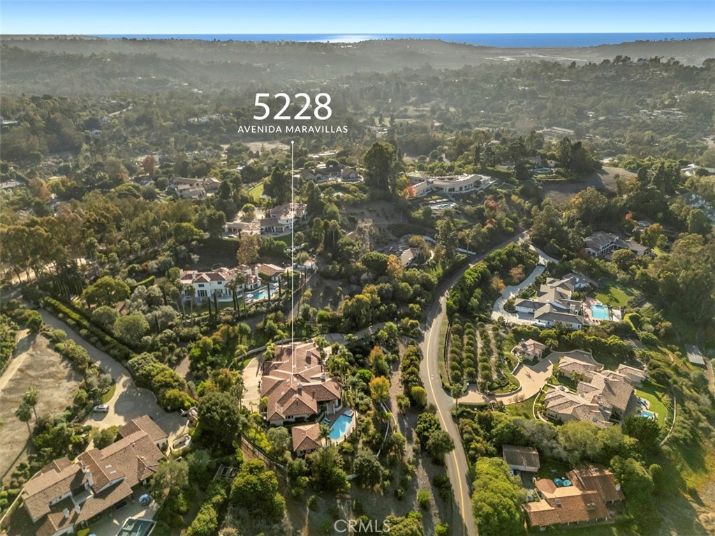 Rancho Santa Fe - Residential