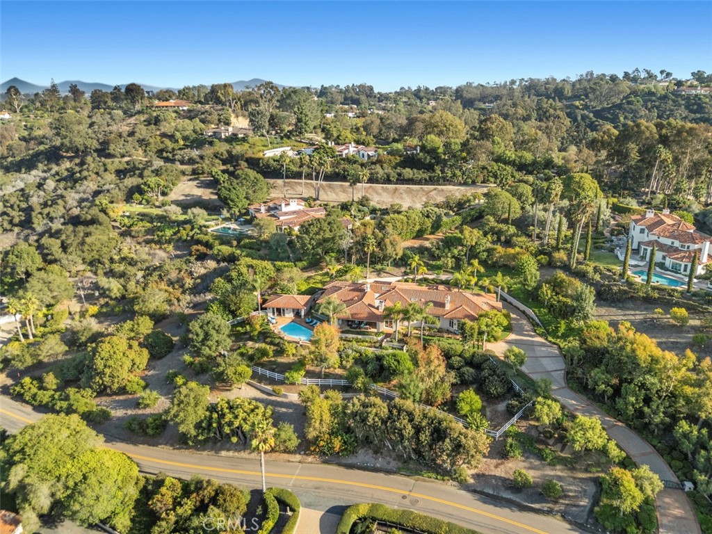 Rancho Santa Fe - Residential