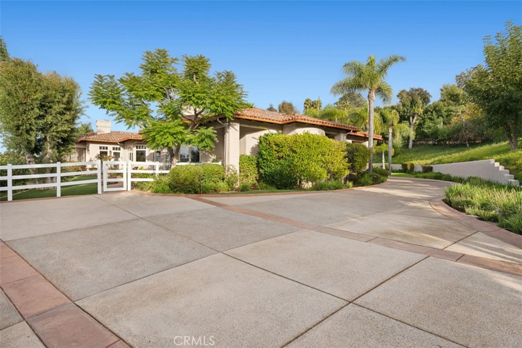 Rancho Santa Fe - Residential