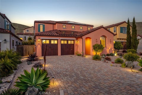 Photo of 342 Tresana Lane Ln, San Luis Obispo, CA 93401 (MLS # SC26141481)