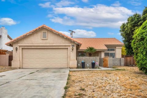 Photo of 13702 Inaja Street, Desert Hot Springs, CA 92240 (MLS # 219145828DA)
