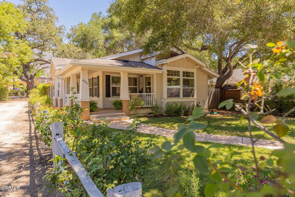 406 E Aliso Street