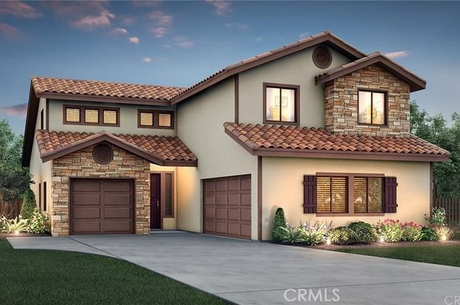 Spacious Living: With 5 bedrooms, 3 bathrooms and a Den. There's ample room for your family to spread out and enjoy.
Gourmet Kitchen: Cook up culinary delights in the modern kitchen equipped with plenty of counter space.
Two-Car Garage: Keep your vehicles safe and sound in the attached 2-car garage.
New Construction: Enjoy the benefits of a brand-new home with all the lates features and finishes.
Proximity to UC Merced: Perfect for faculty, staff, or students, this home is conveniently located near UC Merced, making your daily commute a breeze.
Under construction. Estimate completion in August 2025.